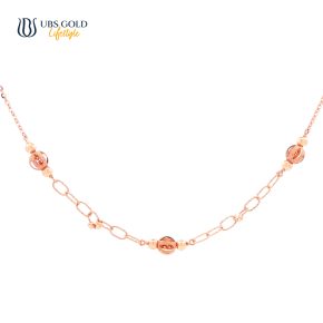 UBS Gold Kalung Emas - Gskp000701 - 17K