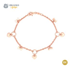 UBS Gold Gelang Emas Brigita - Hgv6927K - 8K
