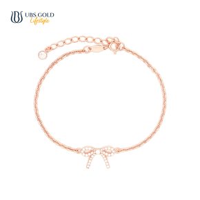UBS Gold Gelang Emas Brigita - Hgv6991 - 17K