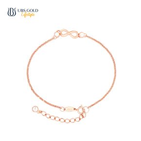 UBS Gold Gelang Emas Millie Molly - Hgv7013 - 17K