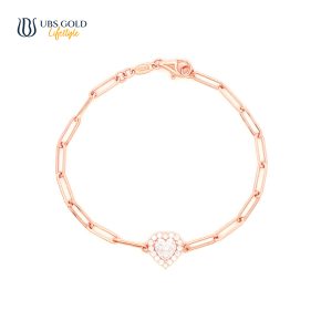 UBS Gold Gelang Emas Paperlina - Hgv7074 - 17K