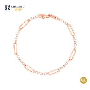 UBS Gold Gelang Emas - Hgv7110K - 8K