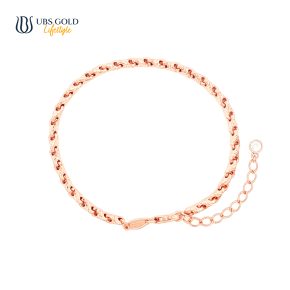 UBS Gold Gelang Emas - Jgvp000158 - 17K