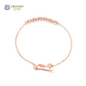 UBS Gold Gelang Emas Verona - Kdg0477 - 17K