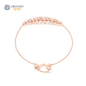 UBS Gold Gelang Emas Verona - Kdg0483 - 17K