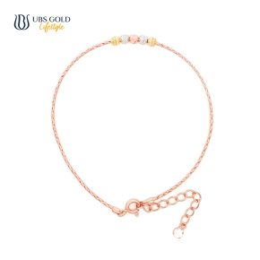UBS Gold Gelang Emas Eleztra - Kgv6414 - 17K