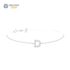 UBS Gold Gelang Emas Alphagiv D - Kgv7078 - 17K