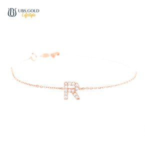 UBS Gold Gelang Emas Alphagiv R - Kgv7092 - 17K