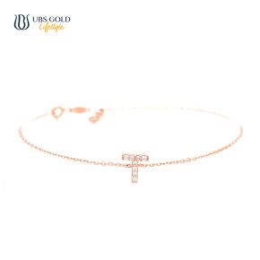 UBS Gold Gelang Emas Alphagiv T - Kgv7094 - 17K