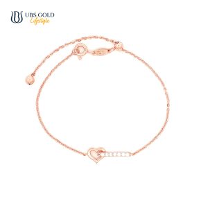 UBS Gold Gelang Millie Molly - Kgv7371 - 17K