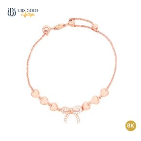 UBS Gold Gelang Emas Brigita - Kgv7477K - 8K