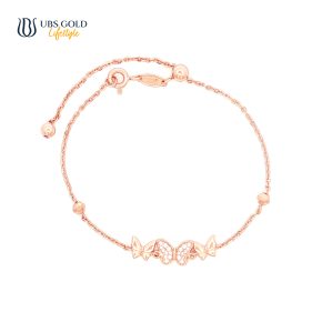 UBS Gold Gelang Millie Molly - Kgv7478 - 17K