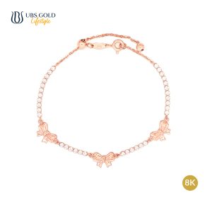 UBS Gold Gelang Emas Brigita - Kgv7511K - 8K