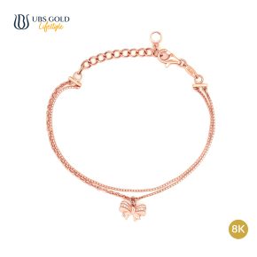UBS Gold Gelang Emas Brigita - Kgv7512K - 8K
