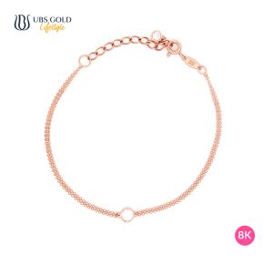 UBS Gold Gelang Emas - Kgv7606K - 8K