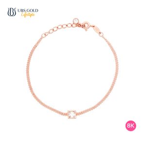 UBS Gold Gelang Emas - Kgv7655K - 8K