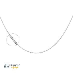 UBS Gold Kalung Emas - Kkp0282 - 17K