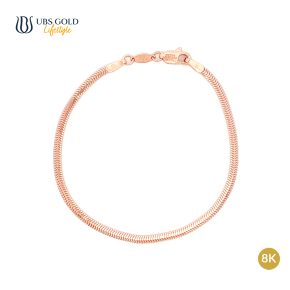 UBS Gold Gelang Emas - Kkp8639K - 8K