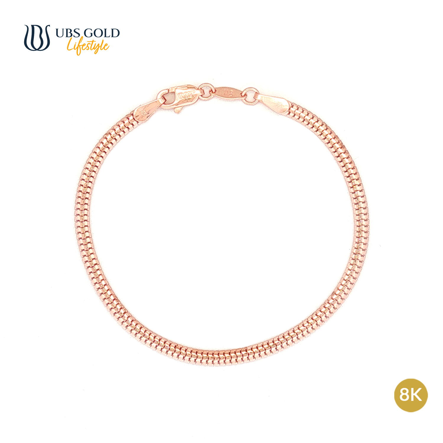 UBS Gold Gelang Emas - Kkp9230K - 8K