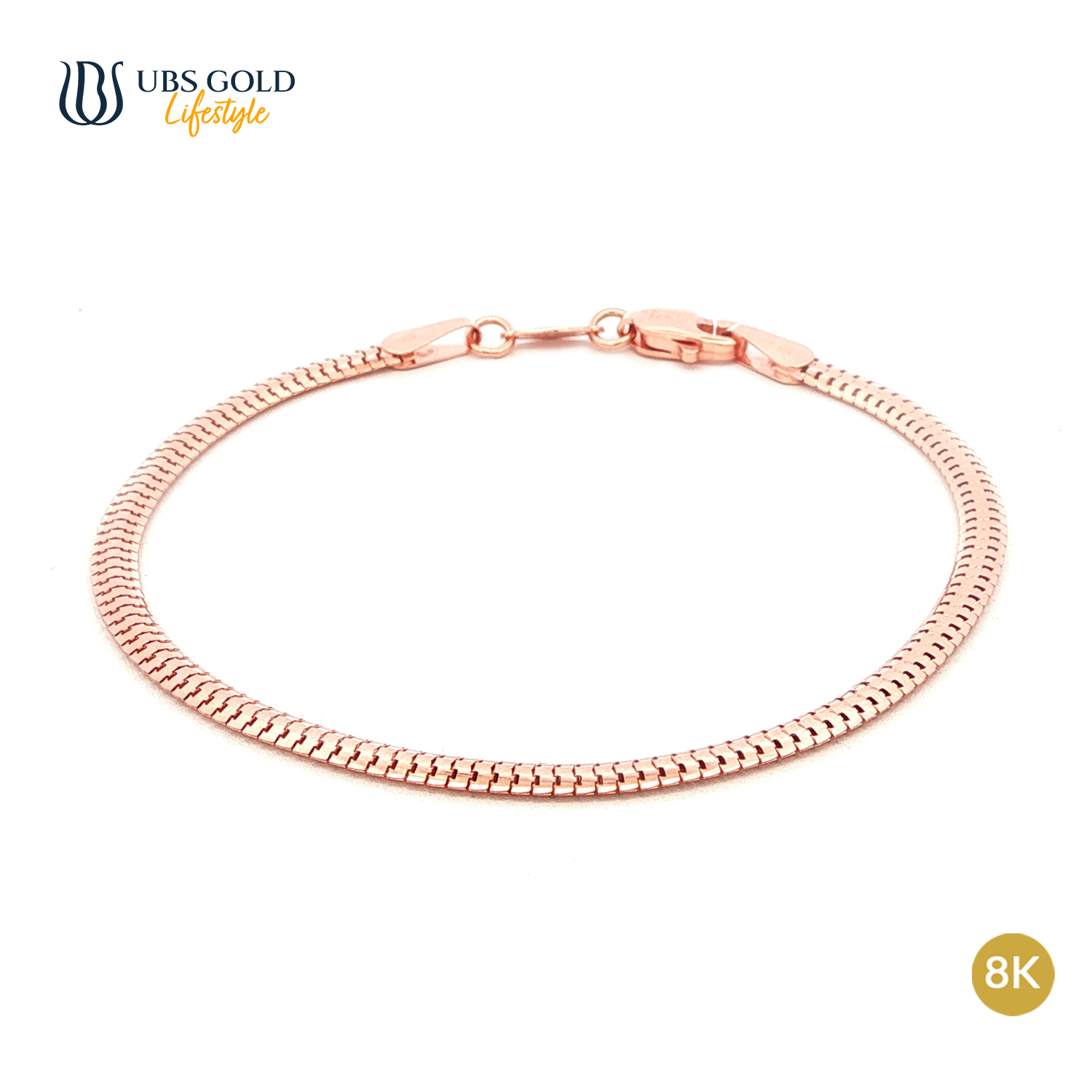 UBS Gold Gelang Emas - Kkp9230K - 8K