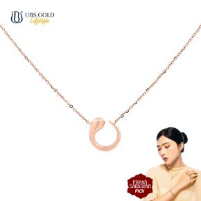 UBS Gold Kalung Emas Isyana Niskala - Kkv15880 - 17K