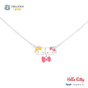 UBS Gold Kalung Emas Anak Sanrio Hello Kitty - Kkz0130 - 17K