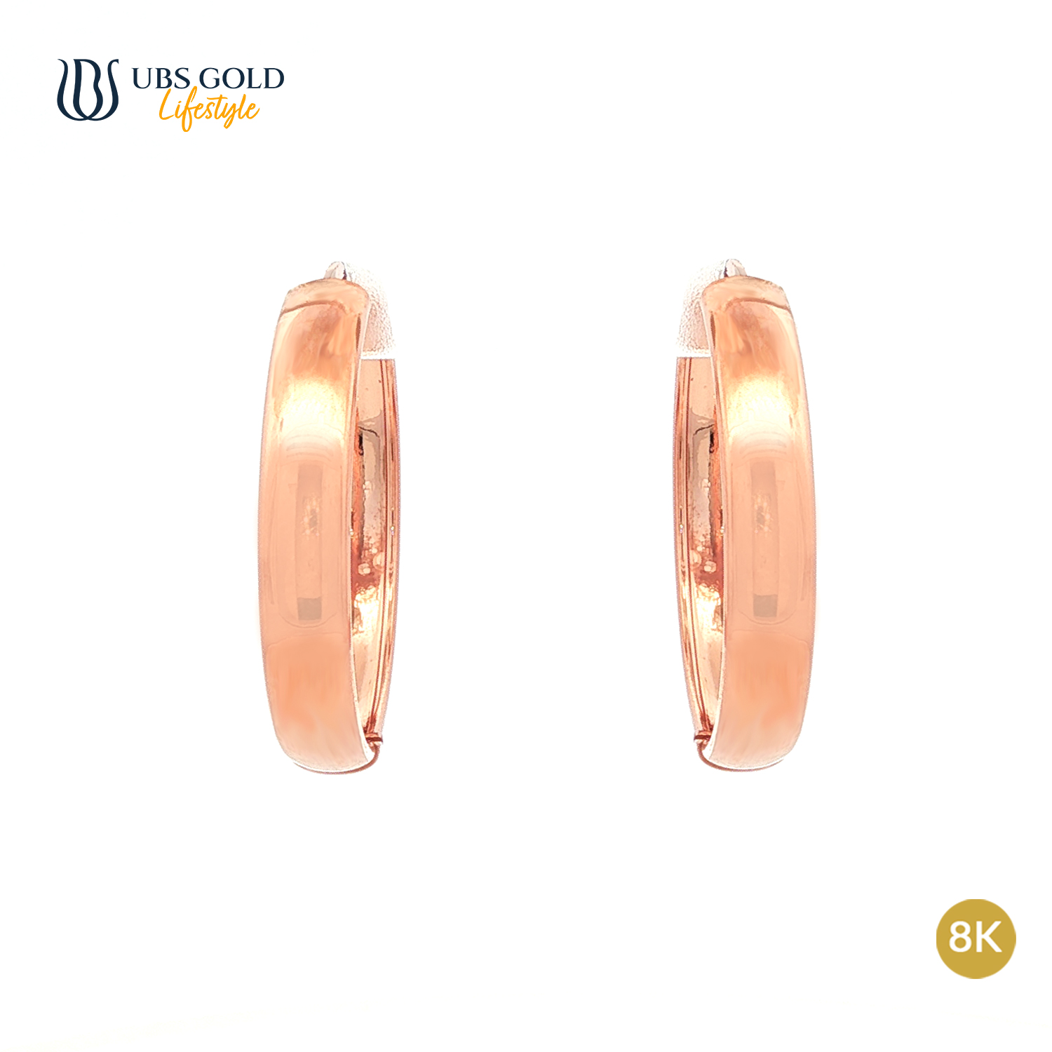 UBS Gold Anting Emas - Tavo000018K - 8K