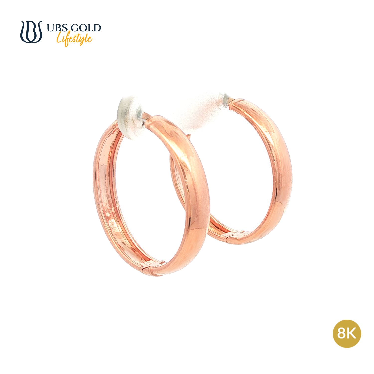 UBS Gold Anting Emas - Tavo000018K - 8K