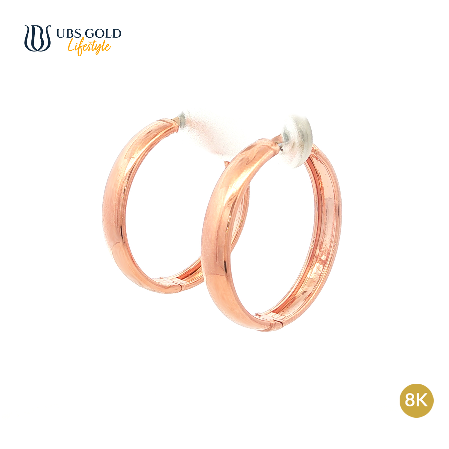 UBS Gold Anting Emas - Tavo000018K - 8K