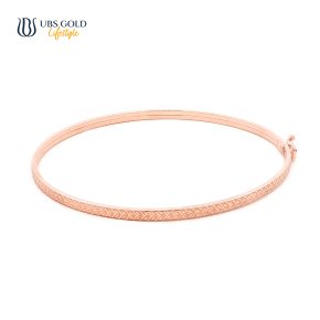 UBS Gold Gelang Emas - Tglp000091 - 17K