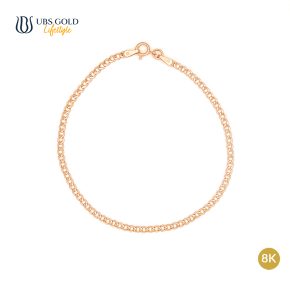 UBS Gold Gelang Emas Polos - Ughp000047K- 8K