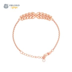 UBS Gold Gelang Emas Verona - Ugvp000050 - 17K