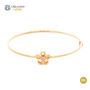 UBS Gelang Emas Rainbow - V6g0032K - 8K