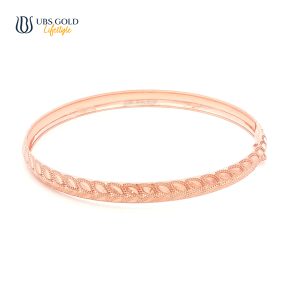 UBS Gold Gelang Emas Verona - V7g0141 - 17K