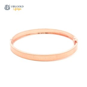 UBS Gold Gelang Emas Sparkle - V7g0143 - 17K