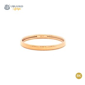 UBS Gold Cincin Emas - Vcb0360K - 8K