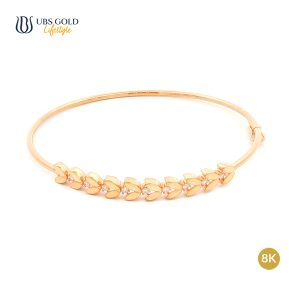 UBS Gold Gelang Emas Verona - Vge7645K - 8K