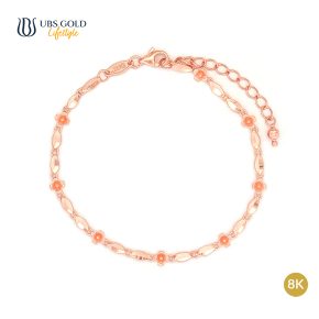 UBS Gold Gelang Emas - Cdg1774K - 8K