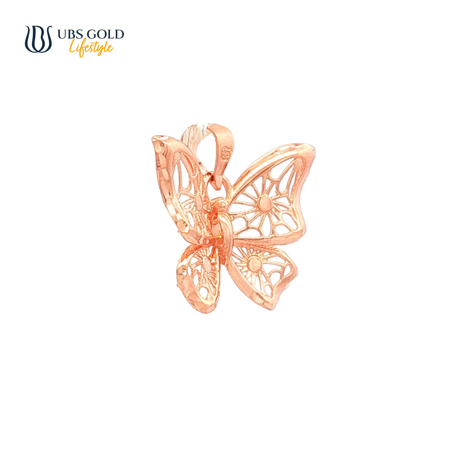 UBS Gold Liontin Emas - Cdl0147 -17K