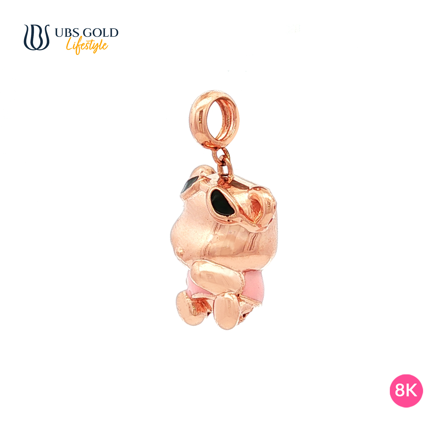 UBS Gold Liontin Emas Charmee - Cdl0231K - 8K