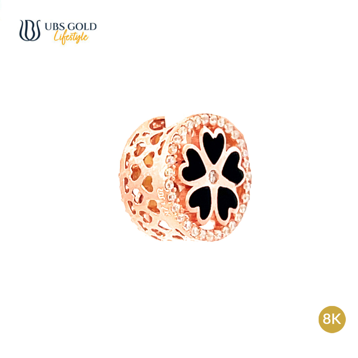 UBS Gold Liontin Emas Charmee - Cdm0220K - 8K