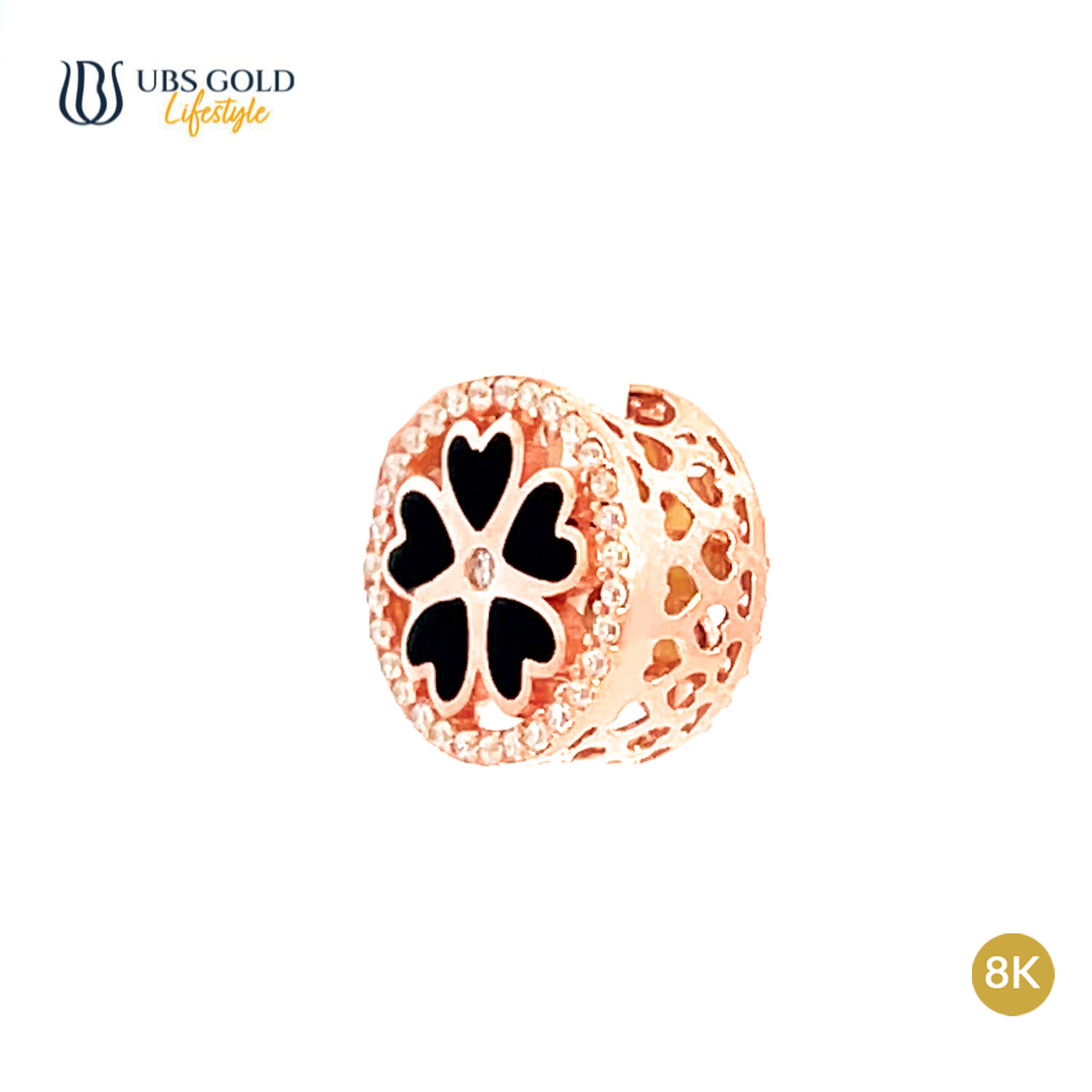 UBS Gold Liontin Emas Charmee - Cdm0220K - 8K