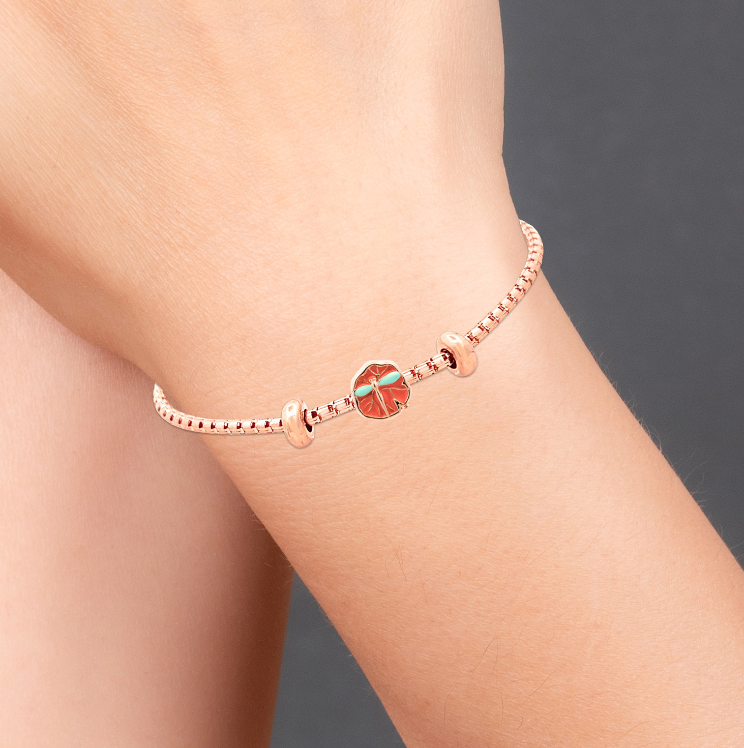 UBS Gold Liontin Emas Charmee - Cdm0272K - 8K