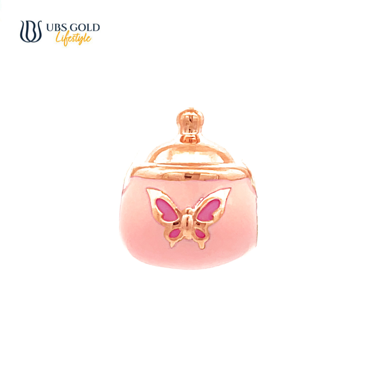 UBS Gold Liontin Emas Sweetie - Cdm0273 - 17K