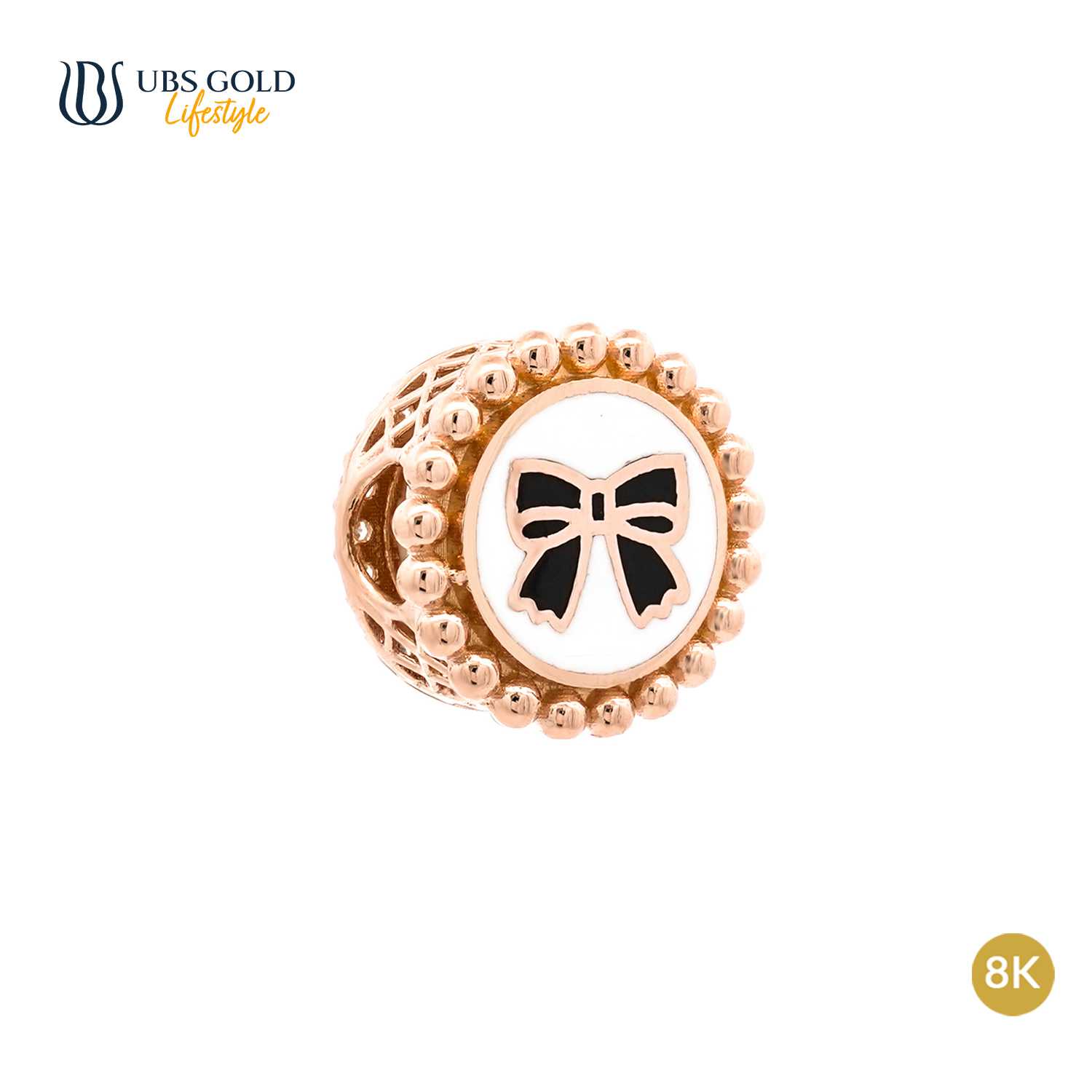 UBS Gold Liontin Emas Charmee - Cdm0282K- 8K