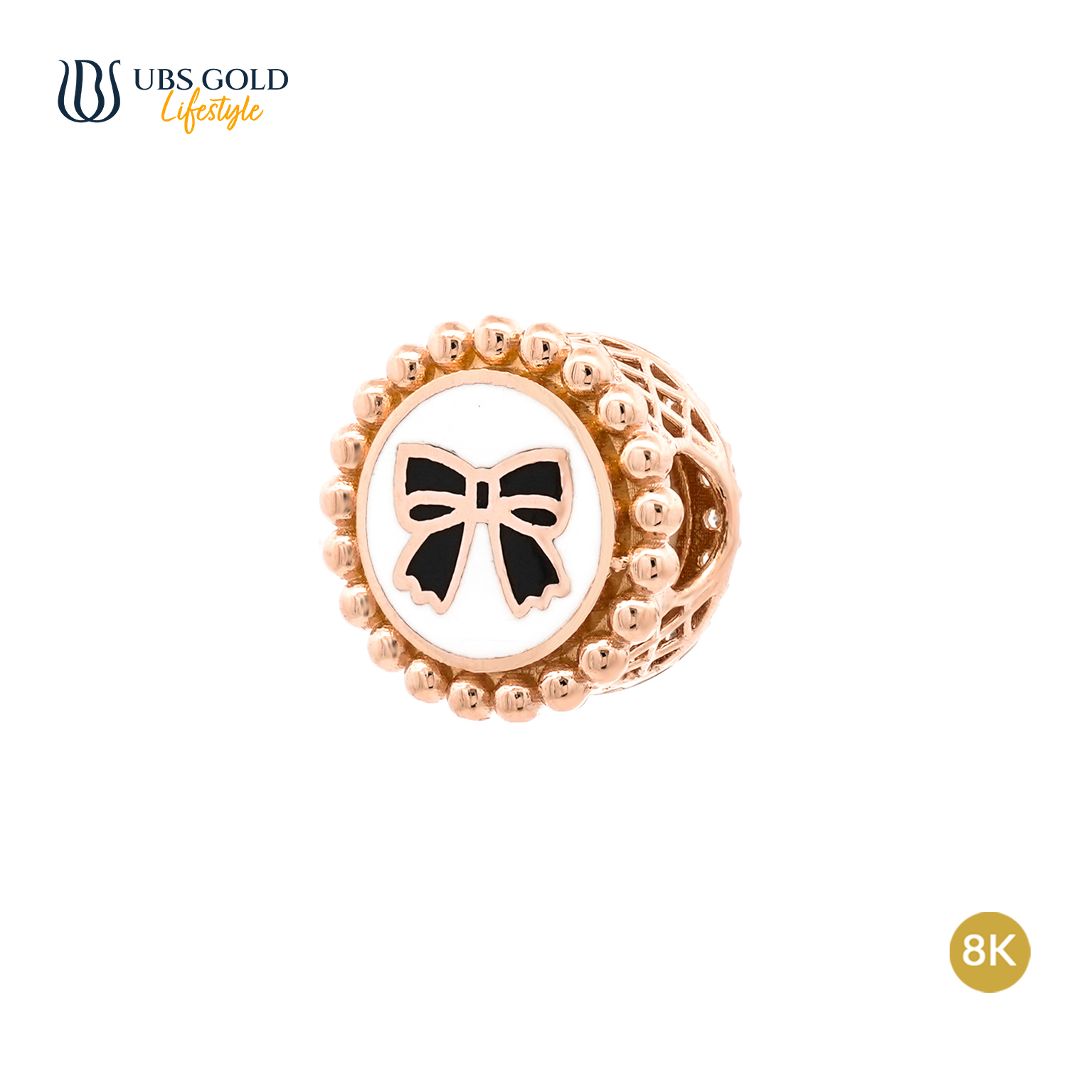 UBS Gold Liontin Emas Charmee - Cdm0282K- 8K