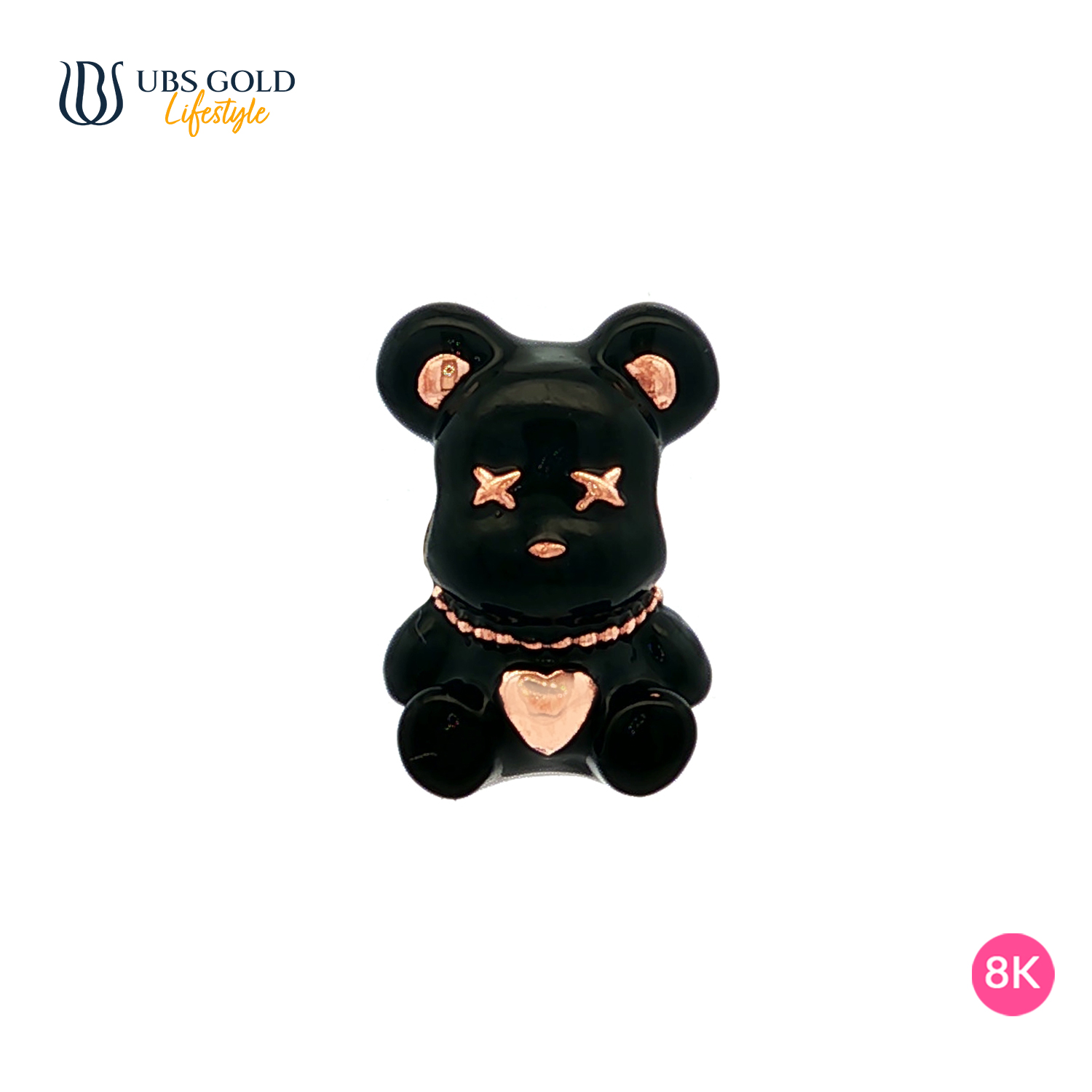 UBS Gold Liontin Emas Charmee - Cdm0294K - 8K