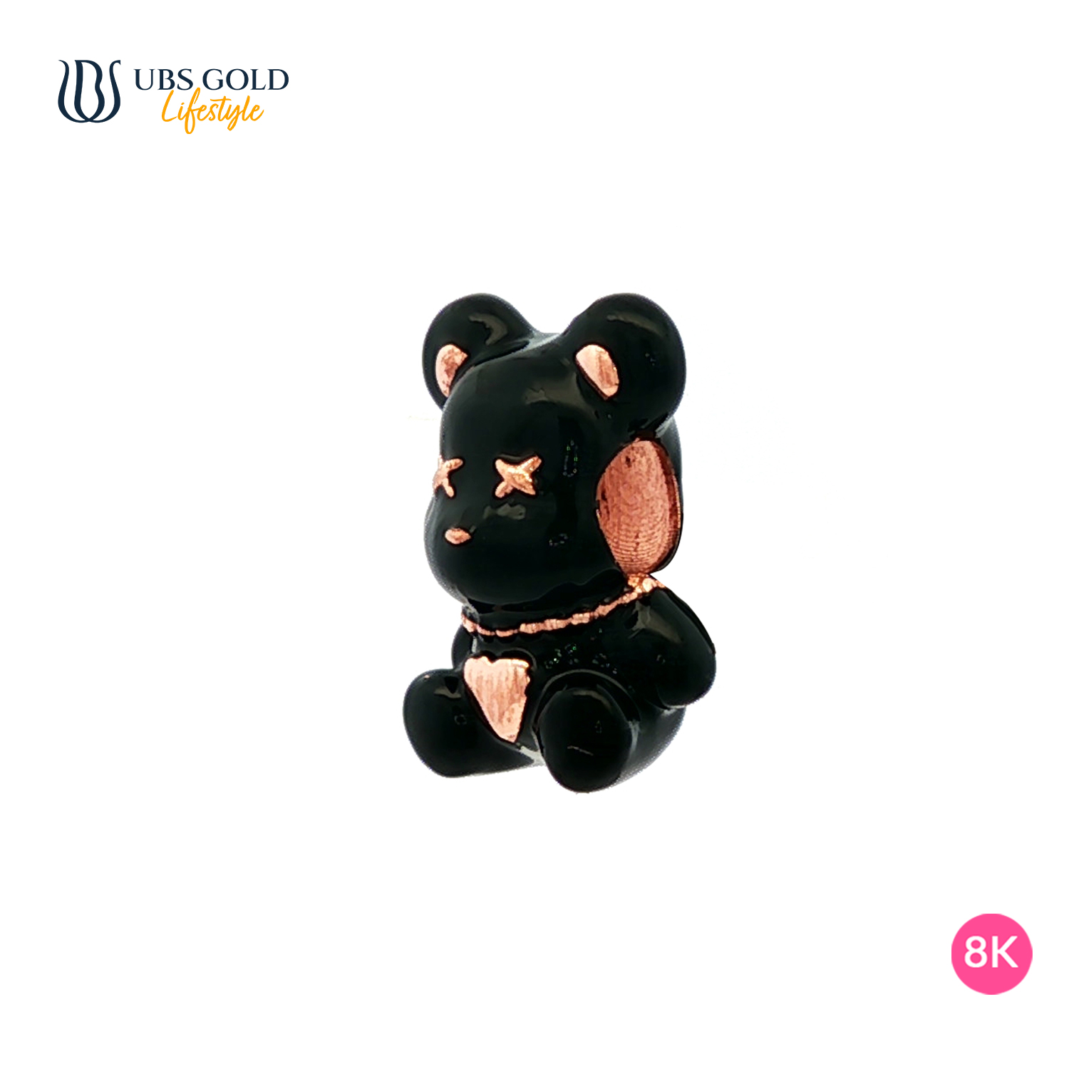 UBS Gold Liontin Emas Charmee - Cdm0294K - 8K