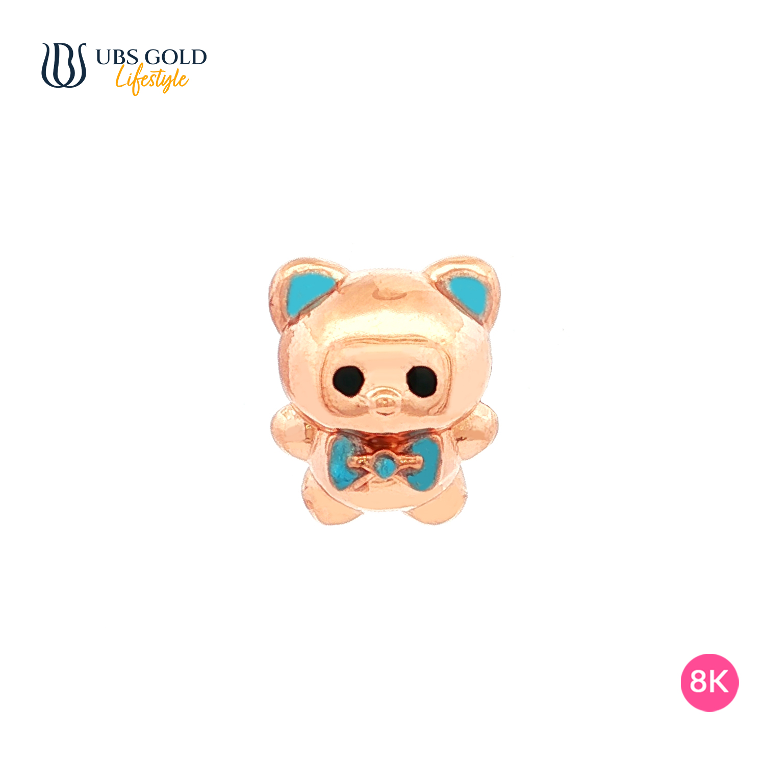 UBS Gold Liontin Emas Sweetie - Cdm0309K - 8K