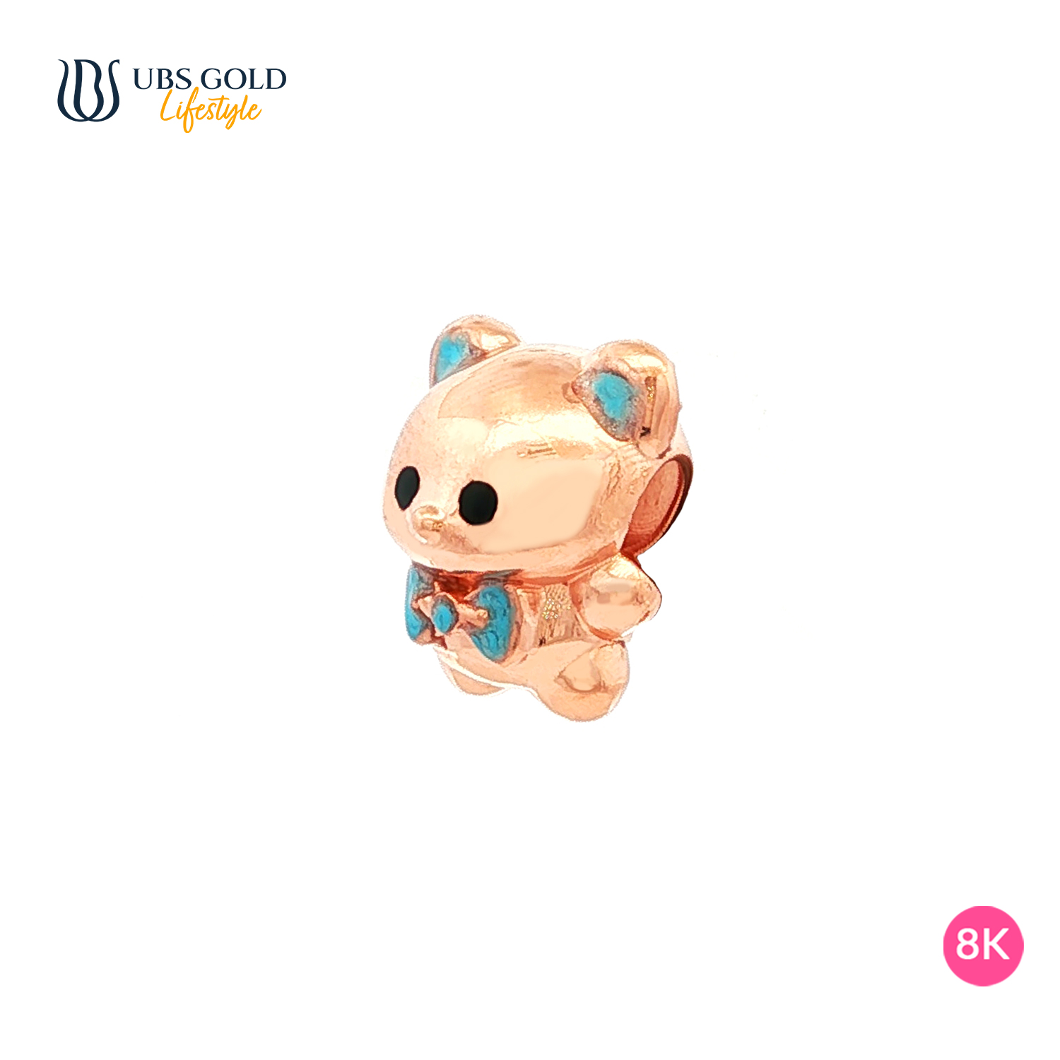 UBS Gold Liontin Emas Sweetie - Cdm0309K - 8K